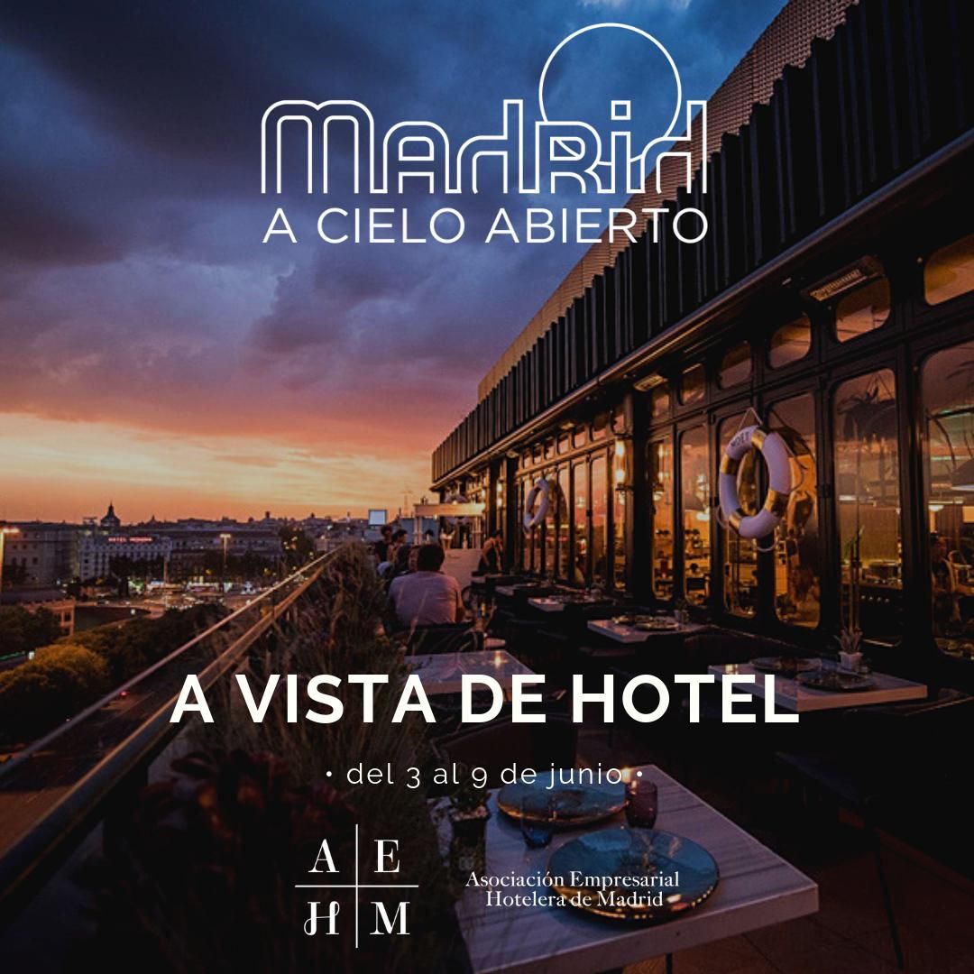 Hoteles de Madrid
